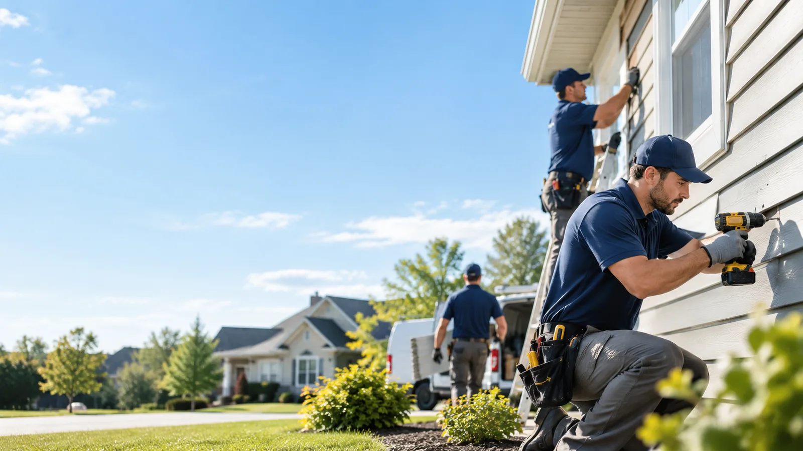 Siding Repair Vs Replacement in Avon, MT
